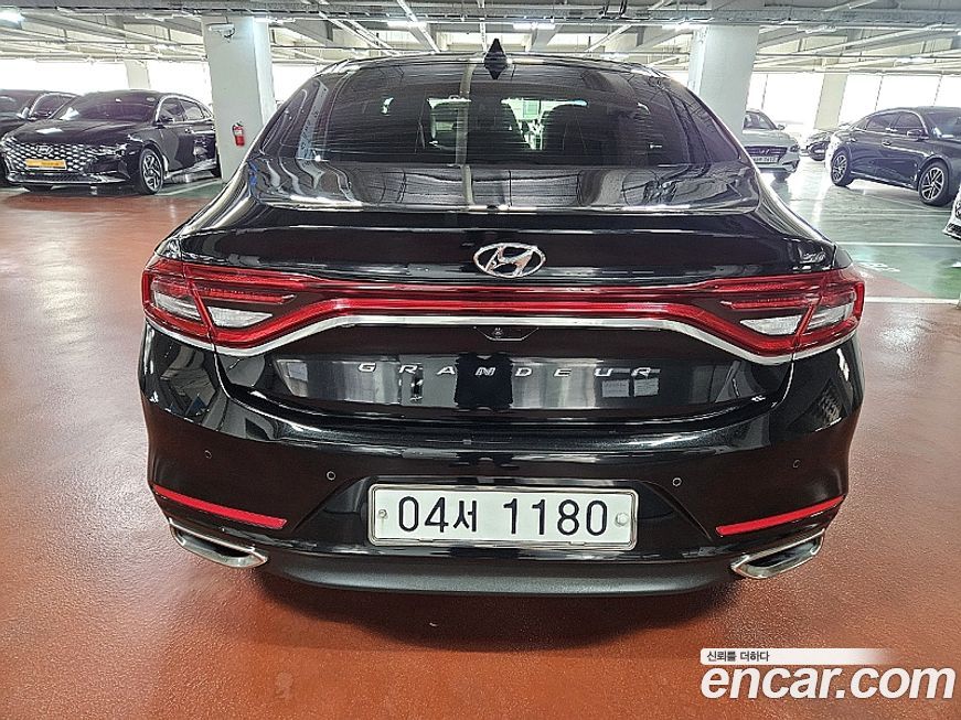 Hyundai Grandeur 2017