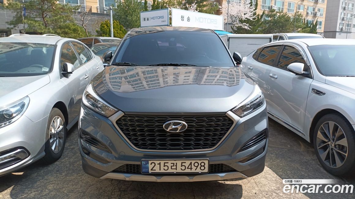 Hyundai Tucson 2018