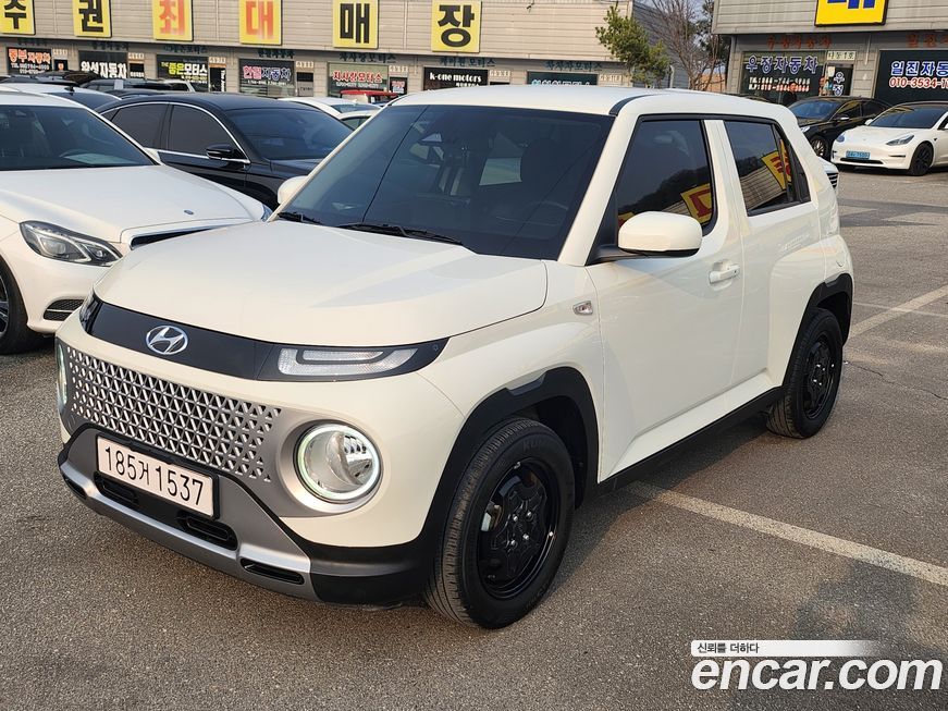 Hyundai Casper 2023