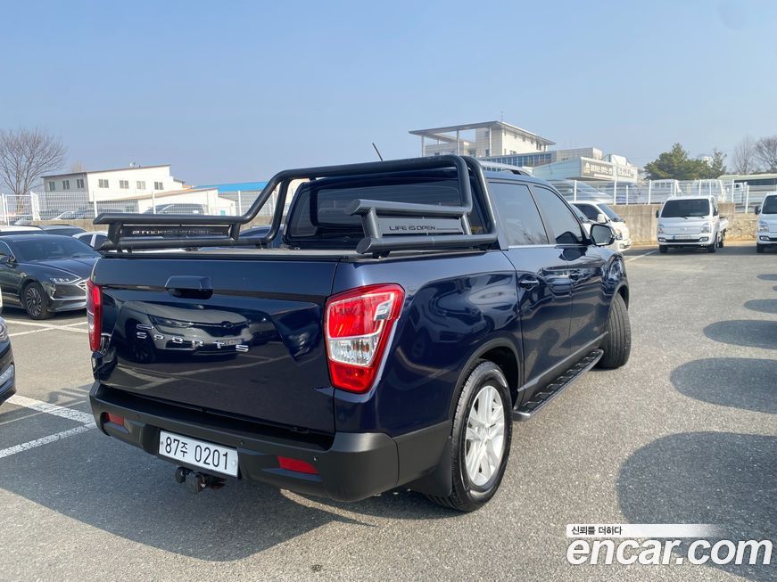 KG_Mobility_Ssangyong Rexton 2019