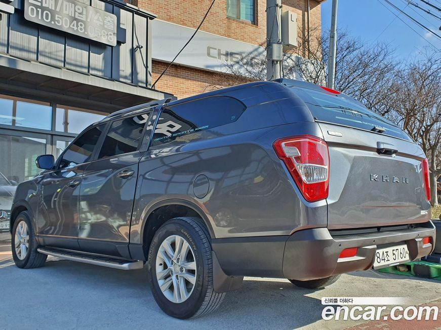 KG_Mobility_Ssangyong Rexton 2019