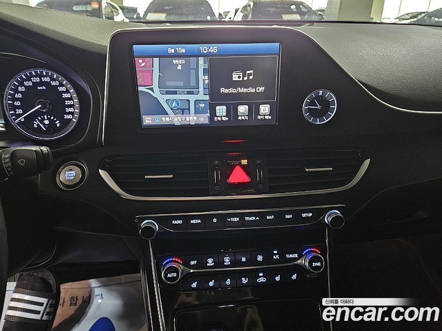 Hyundai Grandeur 2017