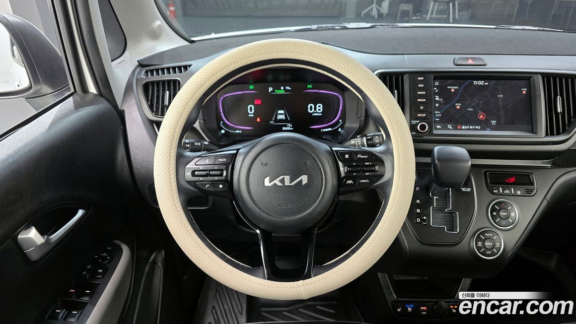 Kia RAY 2023