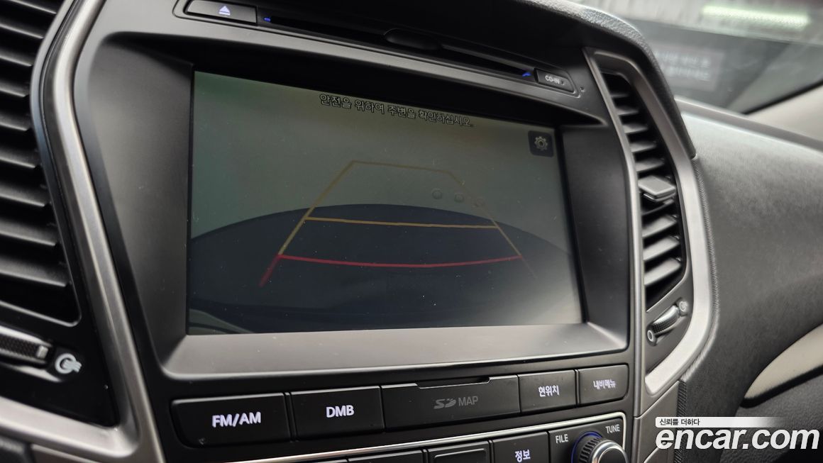 Hyundai Santafe 2018