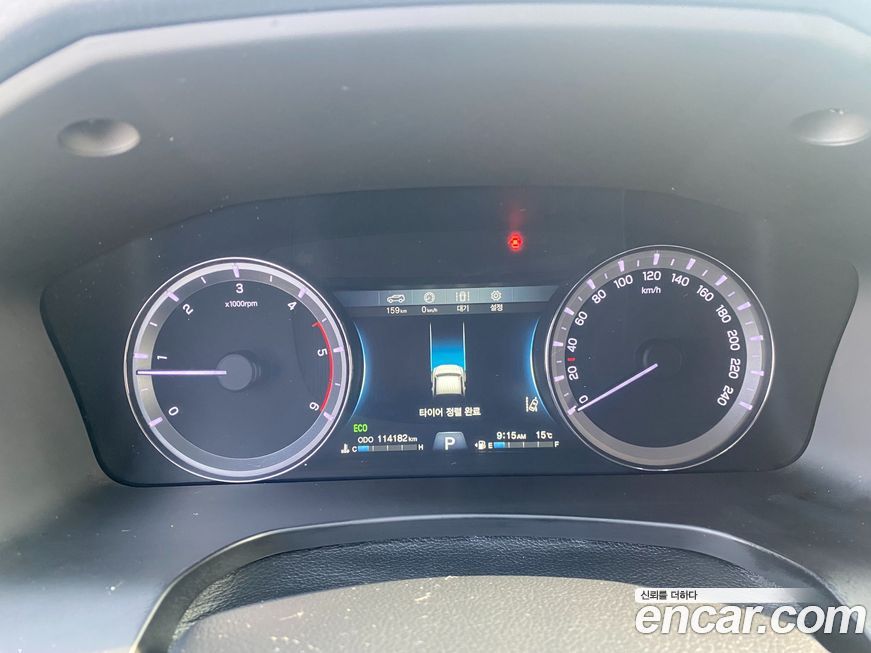 KG_Mobility_Ssangyong Rexton 2019