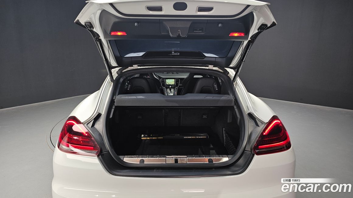 Porsche Panamera 2014