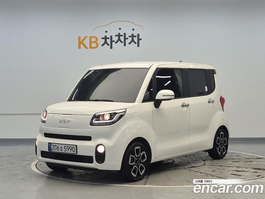 Kia RAY 2022