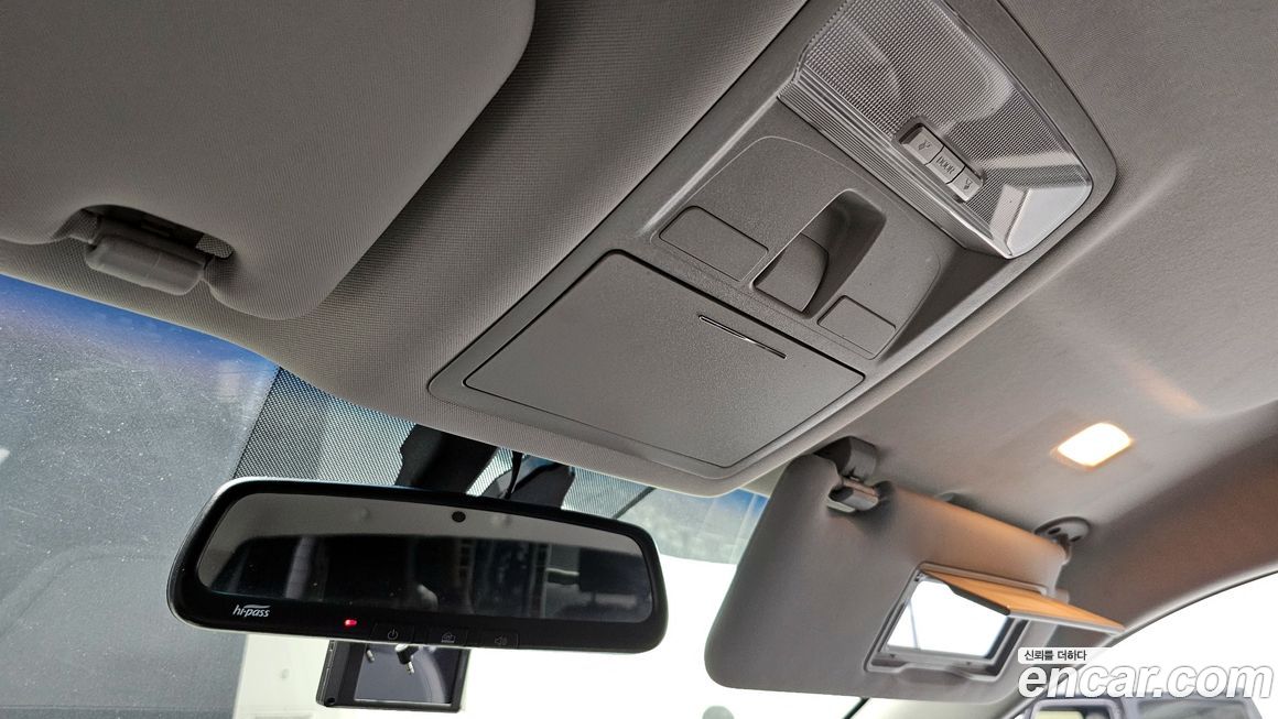 KG_Mobility_Ssangyong Rexton 2019