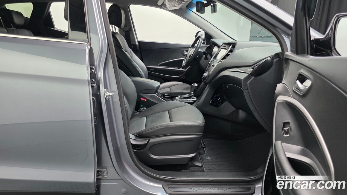 Hyundai Santafe 2018