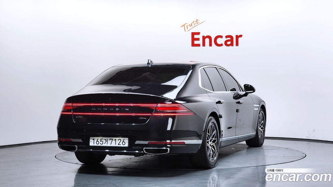 Genesis G90 2023