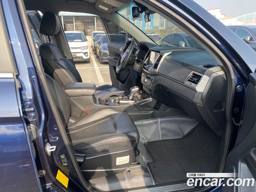 KG_Mobility_Ssangyong Rexton 2019