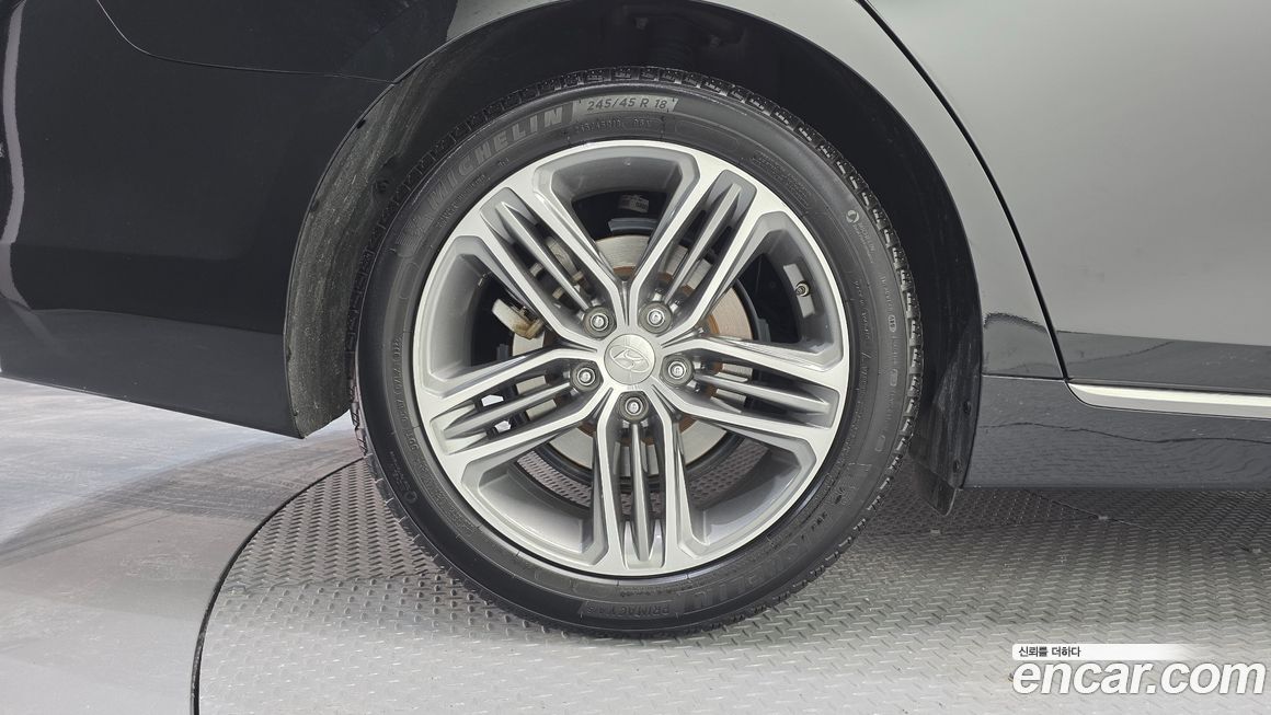 Hyundai Grandeur 2018