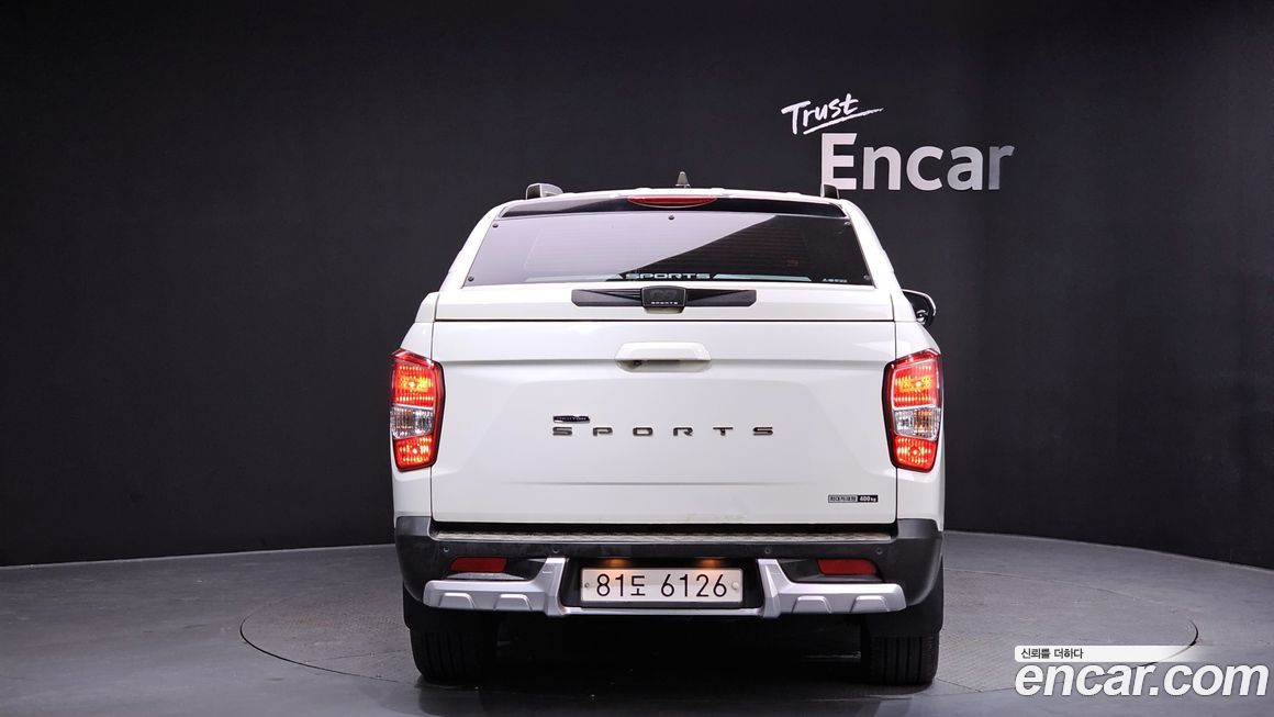 KG_Mobility_Ssangyong Rexton 2019