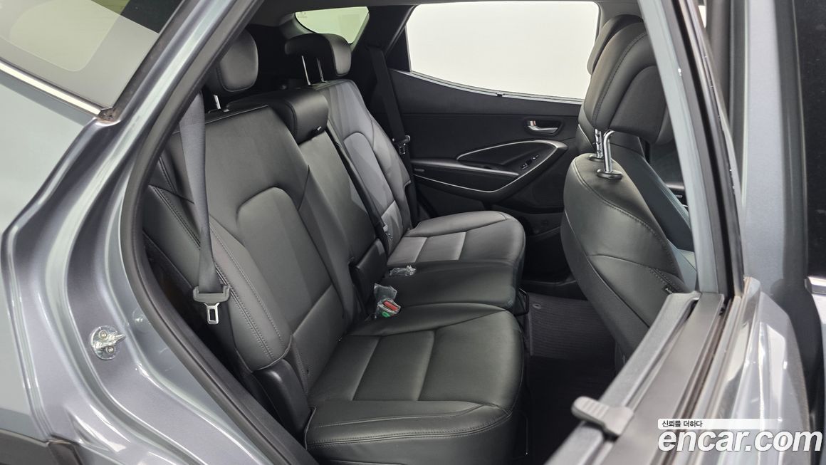 Hyundai Santafe 2018