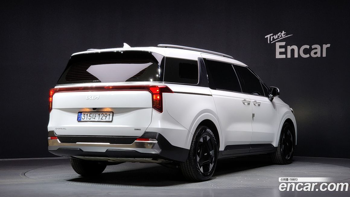 Kia Canival 2024