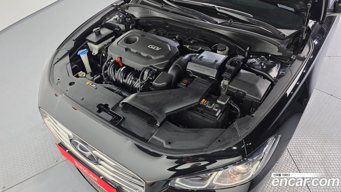 Hyundai Grandeur 2018