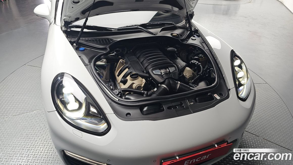 Porsche Panamera 2014