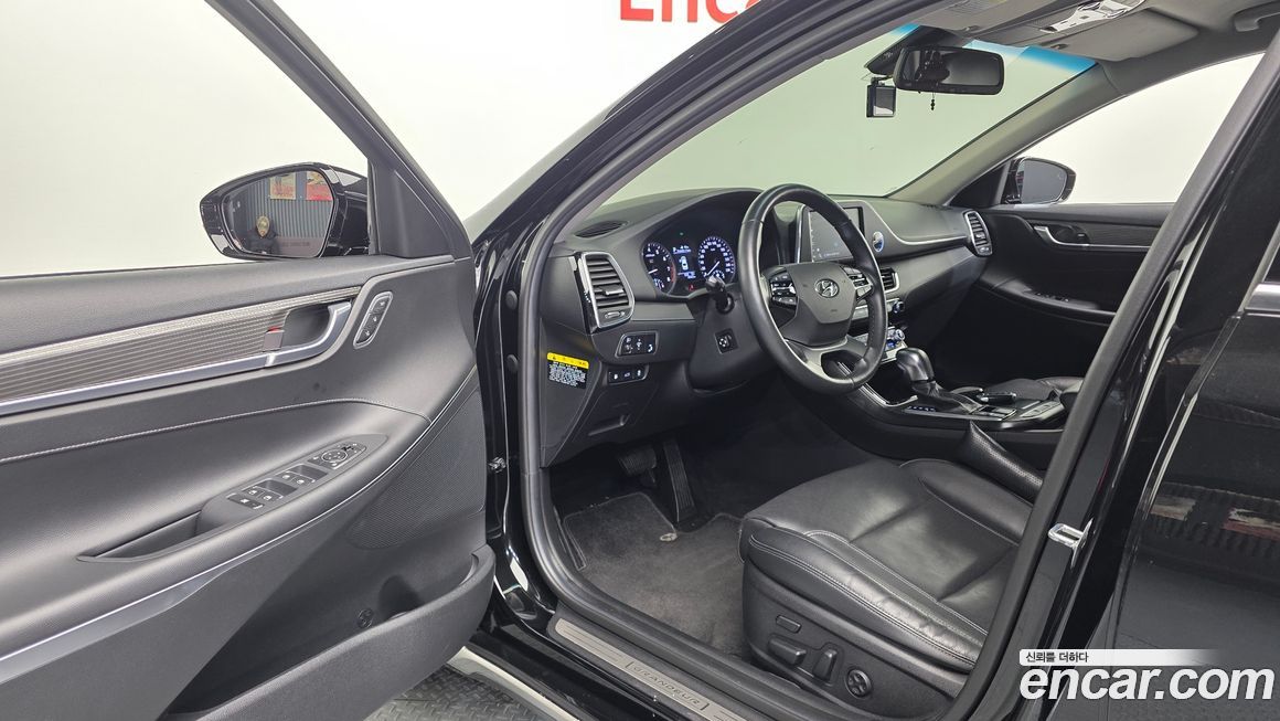 Hyundai Grandeur 2018