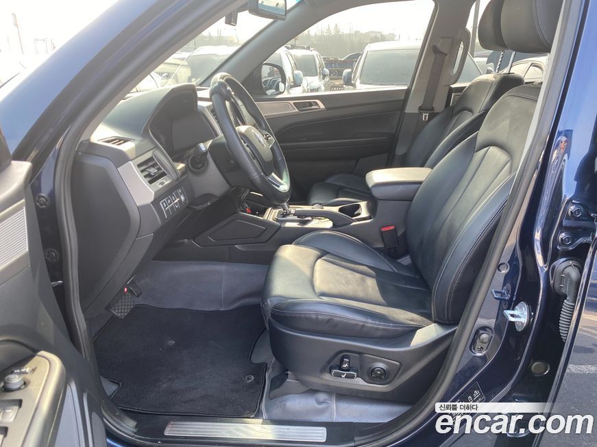 KG_Mobility_Ssangyong Rexton 2019