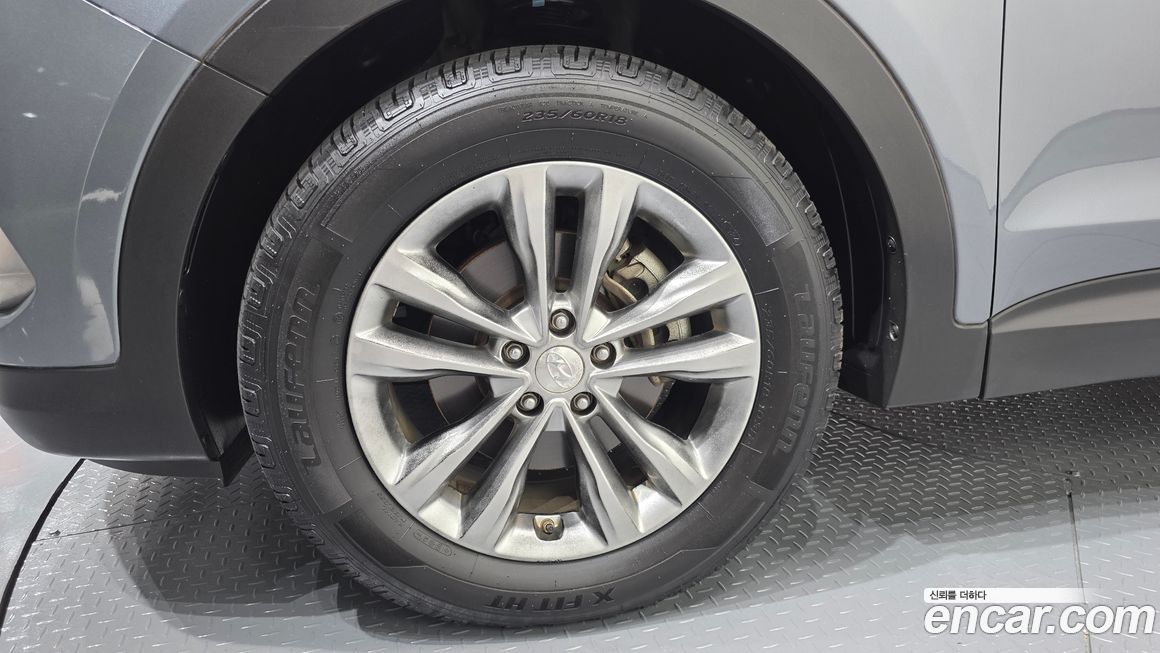 Hyundai Santafe 2018