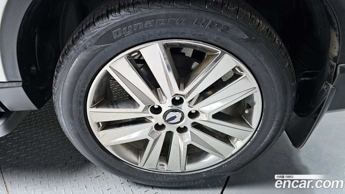 KG_Mobility_Ssangyong Rexton 2019