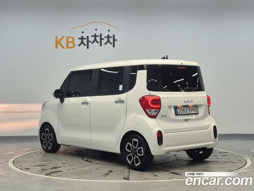 Kia RAY 2022