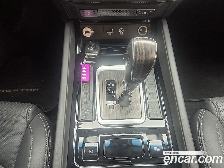 KG_Mobility_Ssangyong Rexton 2018