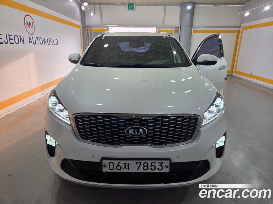 Kia Sorento 2019
