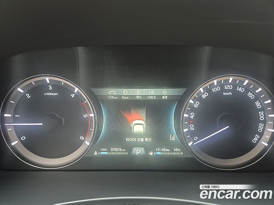 KG_Mobility_Ssangyong Rexton 2018