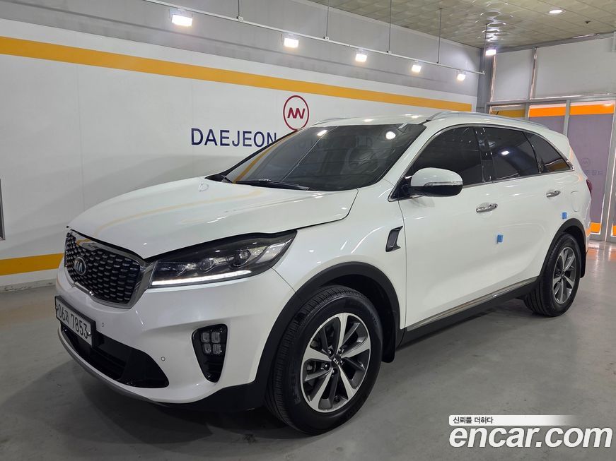 Kia Sorento 2019