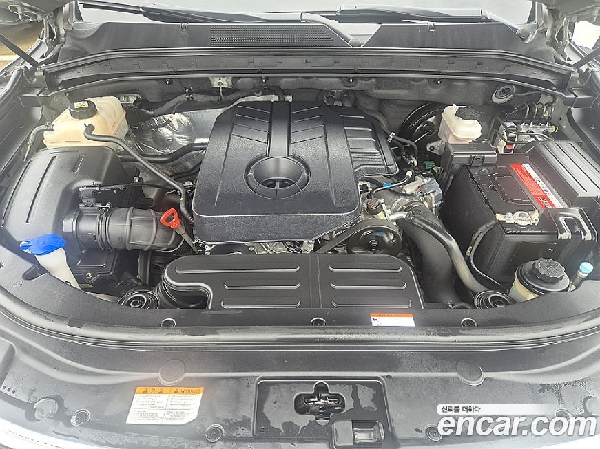 KG_Mobility_Ssangyong Rexton 2018