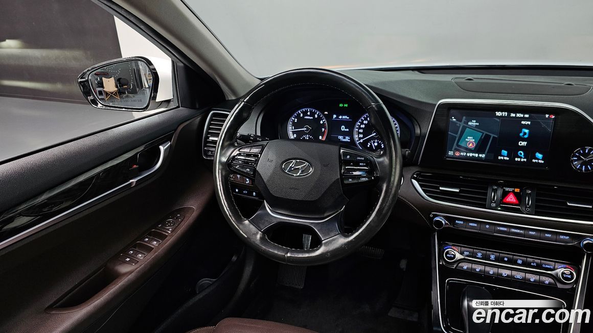 Hyundai Grandeur 2019