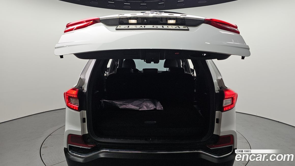 KG_Mobility_Ssangyong Rexton 2018