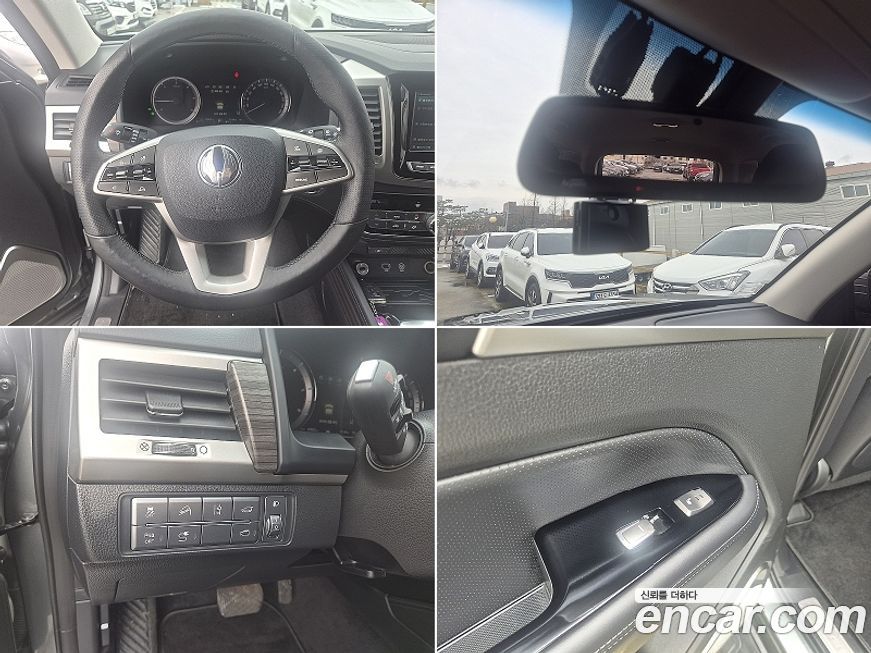 KG_Mobility_Ssangyong Rexton 2018