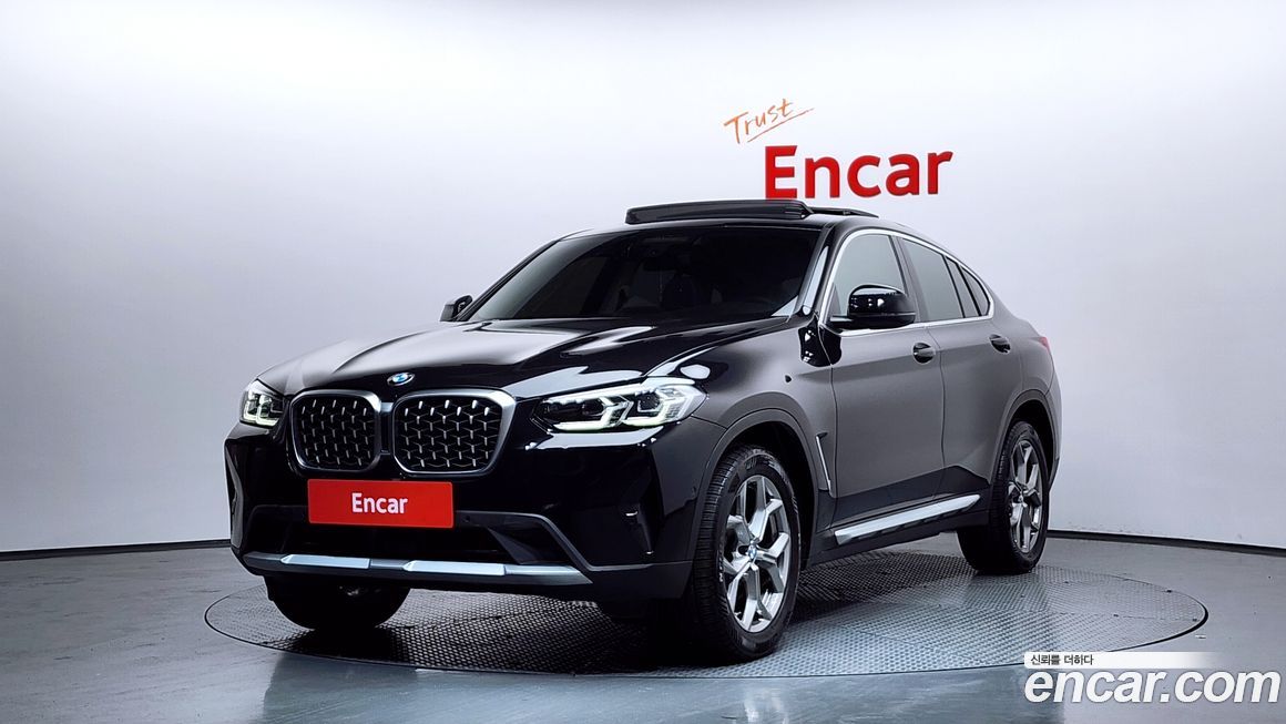 BMW X4 2023