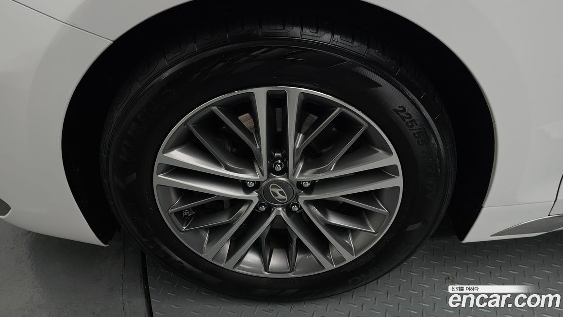 Hyundai Grandeur 2019