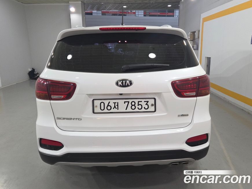Kia Sorento 2019