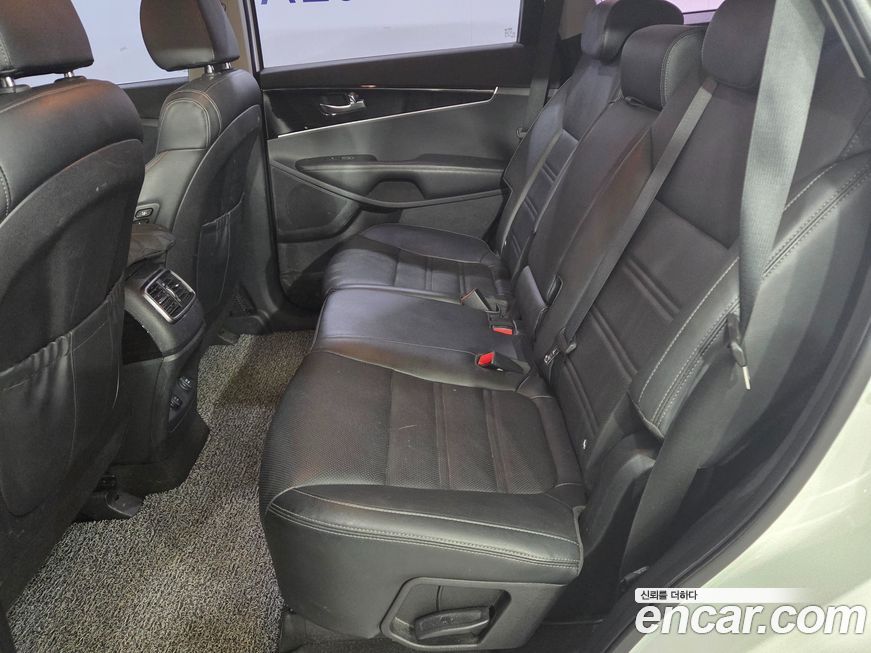 Kia Sorento 2019