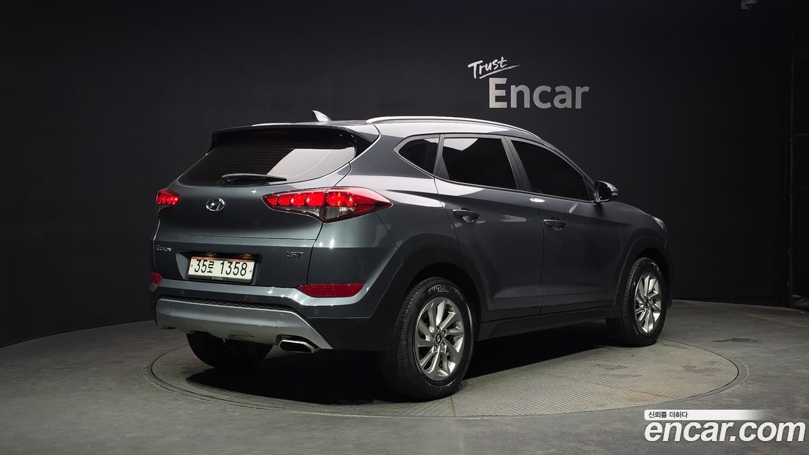 Hyundai Tucson 2018