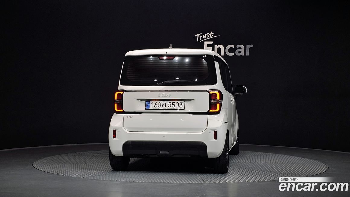 Kia RAY 2024