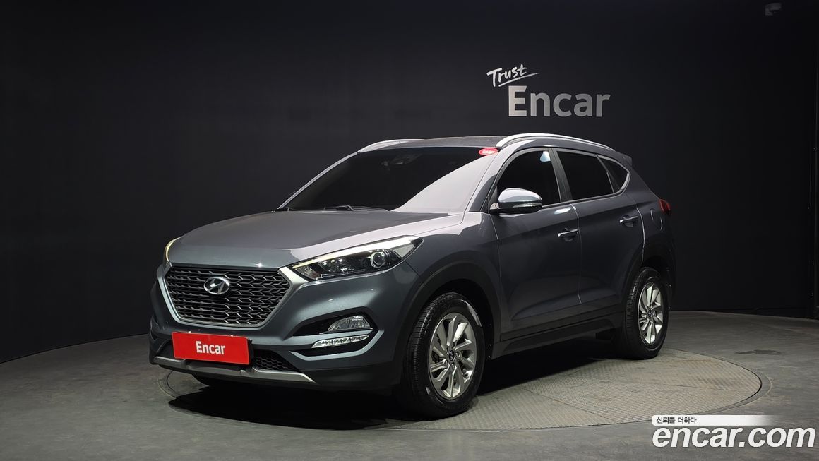 Hyundai Tucson 2018