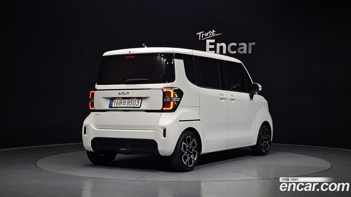 Kia RAY 2024