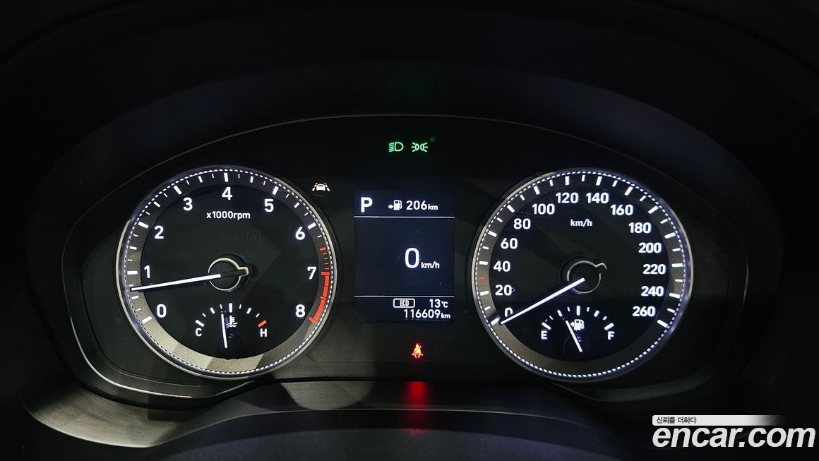 Hyundai Grandeur 2019