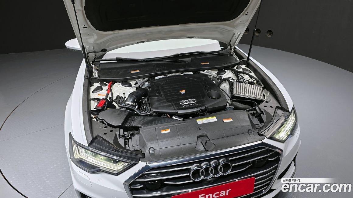 Audi A6 2021