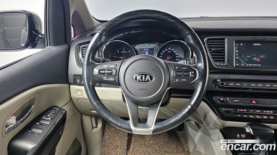Kia Canival 2020