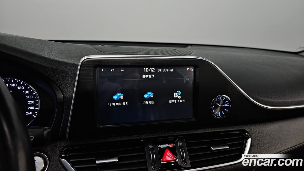 Hyundai Grandeur 2019