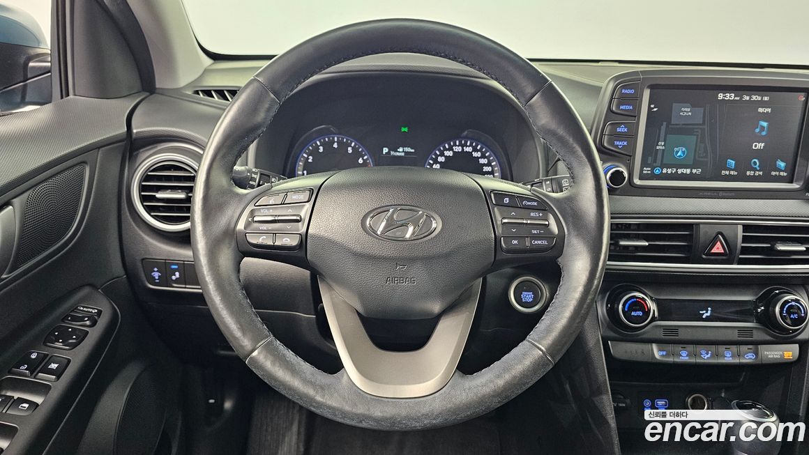 Hyundai Kona 2018