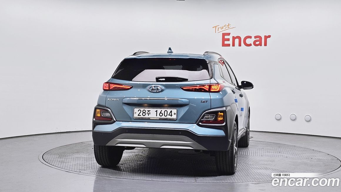 Hyundai Kona 2018