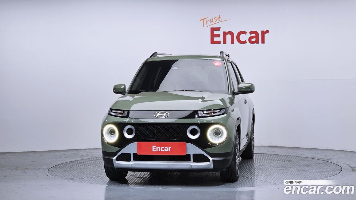Hyundai Casper 2024