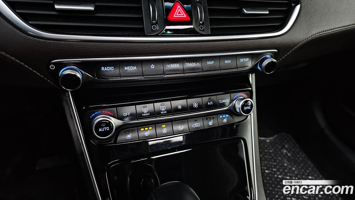 Hyundai Grandeur 2019